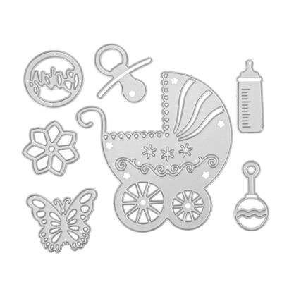 

Cartoon DIY Cutting Dies Stencils Scrapbooking Embossing Craft Album Cards