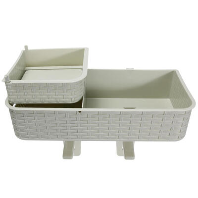 

Multiuse Toilet Shelf Holder Wall Hanging Bathroom Accessories Storage Rack