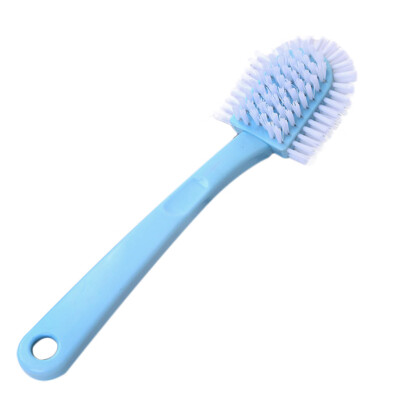 

〖Follure〗Candy Color Long Handle Shoes Brush Portable Plastic Cleaning Washing Brush