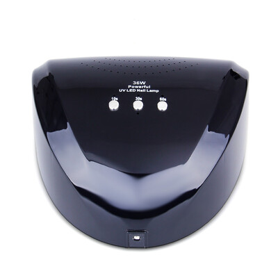 

36W Auto Sensing LED Nail Gel Lamp Dryer Professional Manicure Tool for Fingernails&Toenails