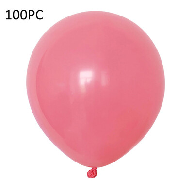 

Toponeto 10 Inch Thick Round Birthday Party Wedding Arrangement Balloon Color