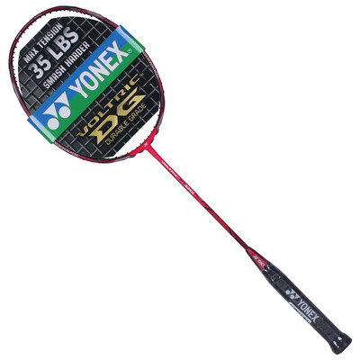 

Yonex YONEX high-pound offensive badminton racket VT-20DG single shot red not threaded