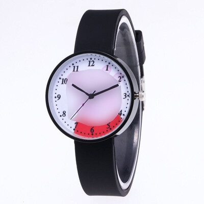 

Pig watch social people watch girl cartoon children quartz watch