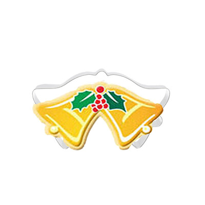 

Tailored 1PC Christmas Cake Cookie Cutter Stainless Steel Mold Decorating Tools
