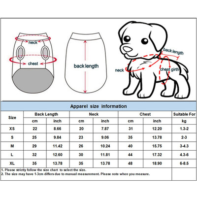 

Dog Pajamas Pet Clothes Clothing Puppy Coat Cat Shirt Jumpsuit Apparel Costume