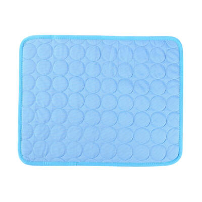 

Summer Pet Dog Cooling Mat Ice Blanket for Puppy Cats Sofa Pad Bedding Mats