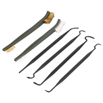 

Hunting Barrel Cleaning Kit 45MM55MM Tornado Brush Cotton Bursh Set