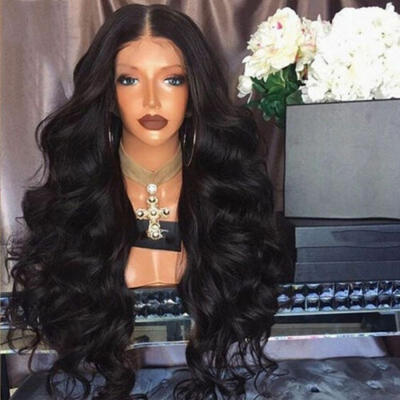 

Kinky Curly Synthetic Ombre Hairstyle Blonde Hair For Women Full Wigs Long Wavy