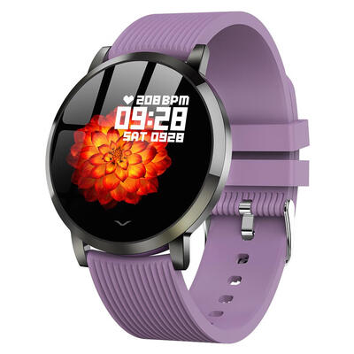 

YX-9 Color Screen Heart Rate Blood Pressure IP67 Waterrproof Smart Bracelet