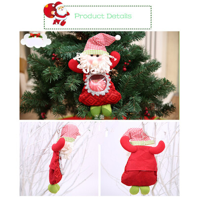 

〖Follure〗New style Christmas Candy Bag Elk