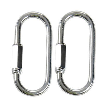 

2pcs Metal Swing Swivel Rotary Connector Indoor Outdoor Toys Accessory