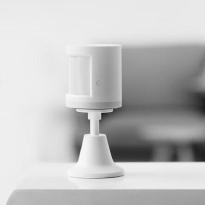 

Xiaomi Aqara Human Body Sensor Smart Body Movement Motion Sensor