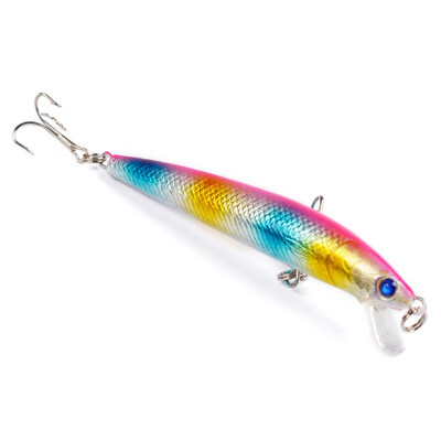 

New Hot 95cm 85g Fishing Lure Minnow Lure 3D Eyes Plastic Hard Bait Artificial Jig Wobblers Crankbait Fishing Bait