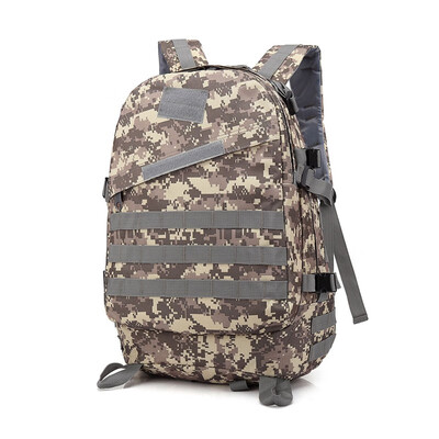 

Ktaxon 40L Tactical Backpack 600D Oxford Cloth Waterproof Military Rucksack for Climbing Hiking Trekking Outdoor Sports