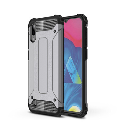 

Rugged Armor Case Samsung Galaxy M10 A10 Soft TPU Cover Samsung A10 SM-M105FNDS SM M105FDS A105FNDS M105F Bumper Case