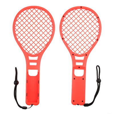

2pcs Tennis Racket Handle Holder for Nintend Switch Joy-con Controller