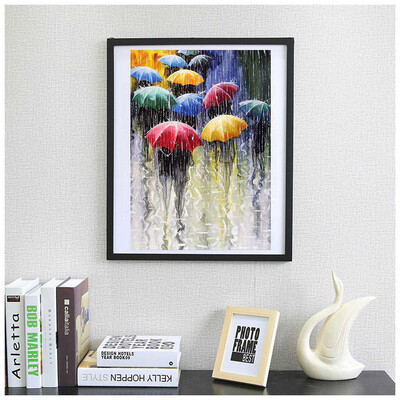 

Gobestart Embroidery Paintings Rhinestone Pasted DIY Diamond Painting Cross Stitch