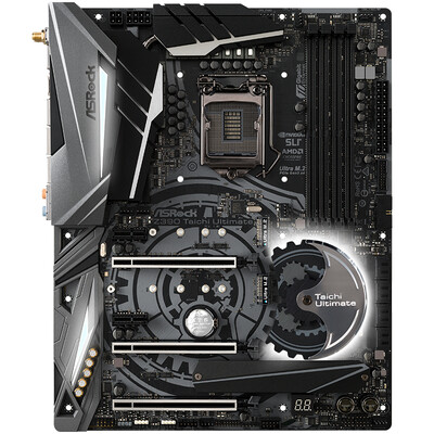 

ASRock Z390 Extreme4 motherboard Intel Z390LGA 1151