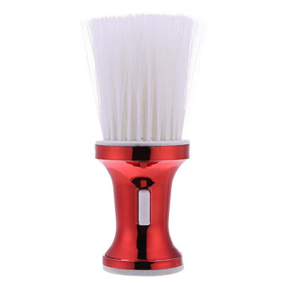 

Hair Cutting Neck Face Duster Bath Powder Cleaner Brush Salon Tools