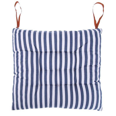 

Stripe Sofa Cushion Mat Car Seat Pad Non-Slip Home Office Chair Cushion