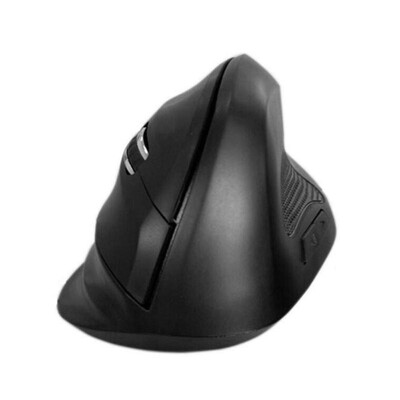

24GHz Wireless Mouse Ergonomic Vertical Mouse 1600DPI 6 Keys Optical Mice