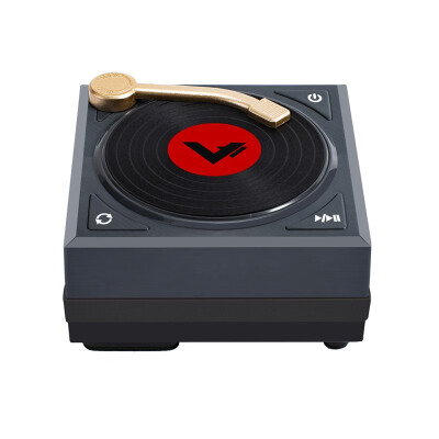 

H1 Smart Bluetooth Speaker Retro Phonograph Bluetooth 50 High Fidelity Speakers for PC Laptop Tablet Smartphones