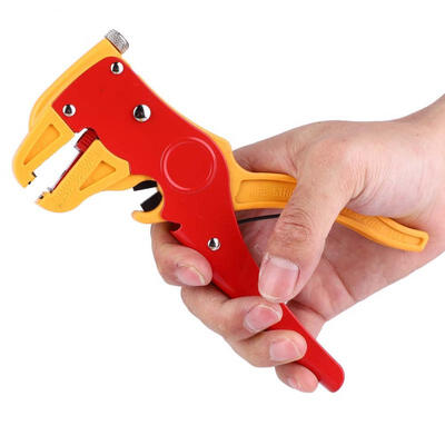 

Greensen Multifunctional Stripper Pliers Automatic Wire Stripping Pliers Cable Cutter Stripping Tool