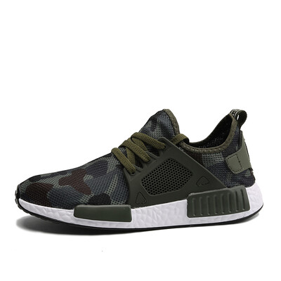 

2019 Brand Fashion Camouflage Men Vulcanized Shoes Super Light Breathable Sneakers Male Plus Size 46 47 48 Bambas Hombre Casual