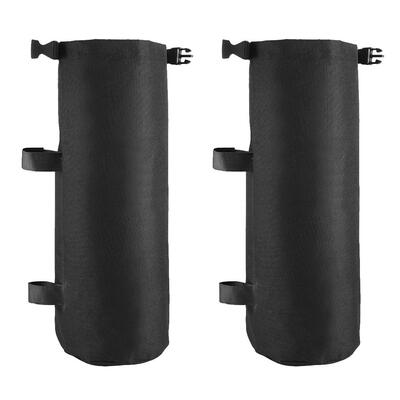 

Windproof Weight Bags Sand Bags for Outdoor Shelter Pop Up Canopy Tent Leg