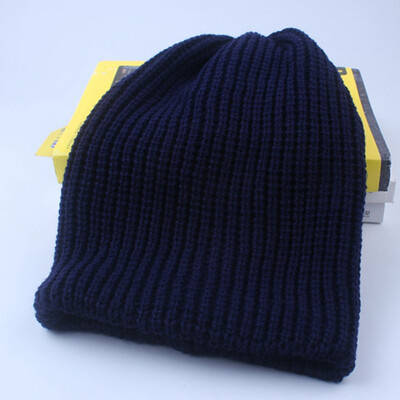 

Unisex Mens Womens Slouchy Baggy Beanie Hat Sport Outdoor Winter Warm Ribbed Knit Cap