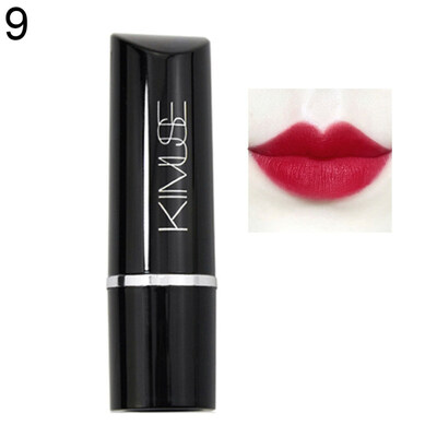 

KIMUSE 38g Silky Matte Long Lasting Non Sticky Lipstick Women Makeup Cosmetics