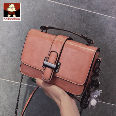 

Ins new small bag 2019 new foreign style small square bag Korean Joker casual shoulder Messenger bag