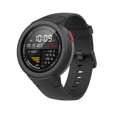 

Huami Amazfit Verge 13 Inch Smart Watch Make Receive Phone Call Message Reminder 11 Sports Modes English Version