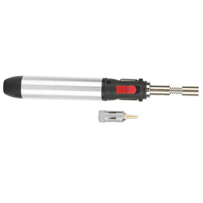 

Greensen Cordless Butane Gas Iron Pen Kit Welding Torches Hot Air Soldering Station Gun