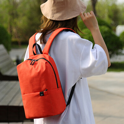 

Colorful small backpack womens&mens backpack travel bag waterproof ultra light travel bag mountaineering bag student bags to