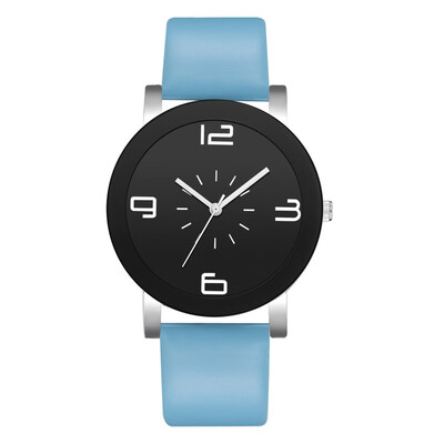 

Small fresh temperament digital dial ladies watch vibrato explosion cute cute watch