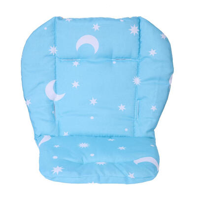 

Baby Infant Stroller Seat Print Thick Soft Cushion Pushchair Cotton Pad