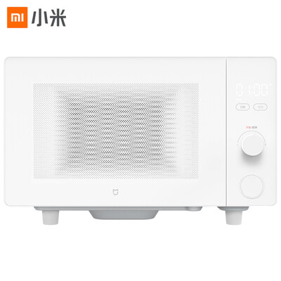 

Meter home microwave knob control smart APP remote control 20 liters MWBLXE1ACM millet microwave oven
