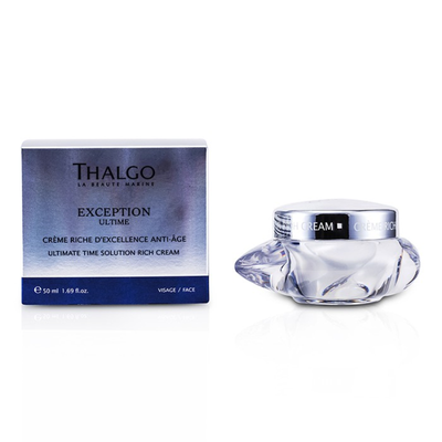 

THALGO - Exception Ultime Ultimate Time Solution Rich Cream 50ml169oz