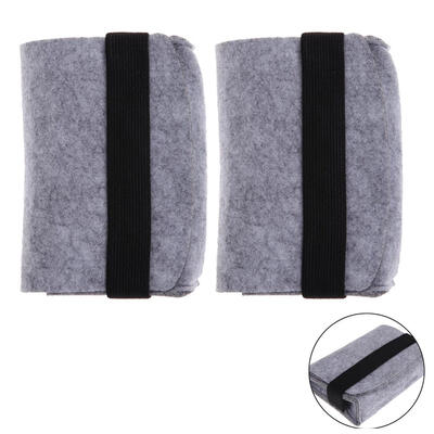 

2pcs Carrying Case Pouch for 25in Mini USB Hard Drive Disk HDD w Bandage