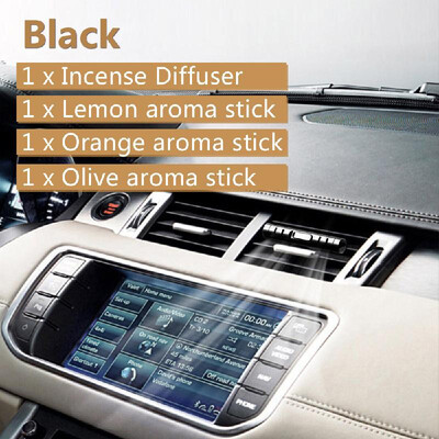 

Xiaomi GUILDFORD Air Freshener 3pcslot Olive Odour work with Incense Diffuser