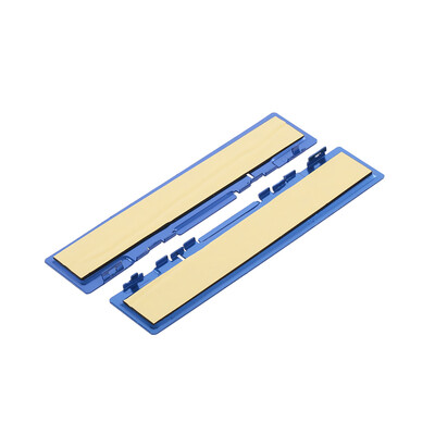 

DDR Aluminium Heatsink Ram Memory Cooler Cooling Shim SpreaderOrange