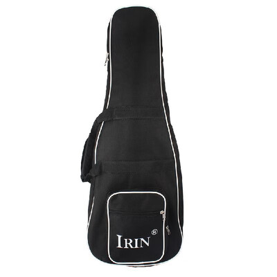 

Double Zippered High Quality Backpack for Mandolin Thicken Shoulder Gig Bag Case Frabic 28" 11" Large Size 2 Pockets Durable Was