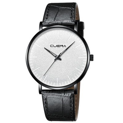 

Gobestart Mens Watches Brand Luxury Ultra-thin Analog Quartz Wrist Watch Business Watch