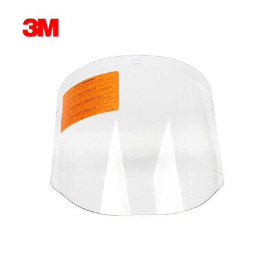 

3M 82700 Protective Visor Transparent Face Welding Mask Anti-chemicals Eyes Protector for Welders