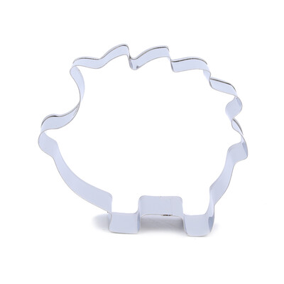 

Hedgehog Shape Stainless Steel Cookie Cutter Biscuit Mold Fondant Cake Decorating Tools
