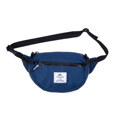 

Men Women Outdoor Sport Casual Waist Bag Waterproof Folding Fanny Pack