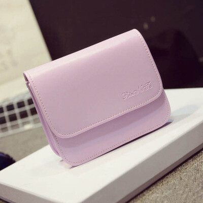 

Tailored Girls Women Retro Female Simple Bag Crossbody Shoulder Square Bag Handbag