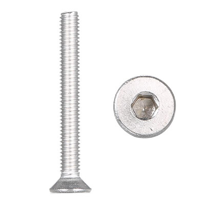 

DIN7991 304 Stainless Steel Allen Bolt Socket Cap Screws Hex Screw -325
