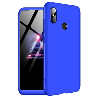 

MOONCASE Millet 8 SE three-section all-inclusive shield - blue